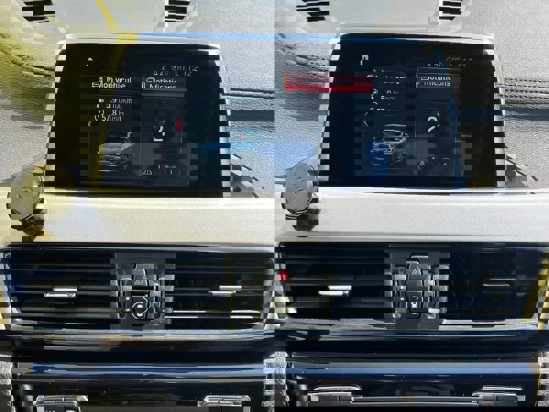 Image BMW SÉRIE X2 2.0 150 sDrive 18d Lounge S8 GPS Régul Bluetooth Radar Clim 2.0 150 ch S8